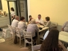 Mittagessen Brauhaus Fronleichnam