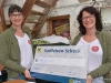 Tierheim Präsentüberreichung
