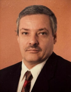 Mehr über den Artikel erfahren Nachruf Gottfried Lackinger                                                                    